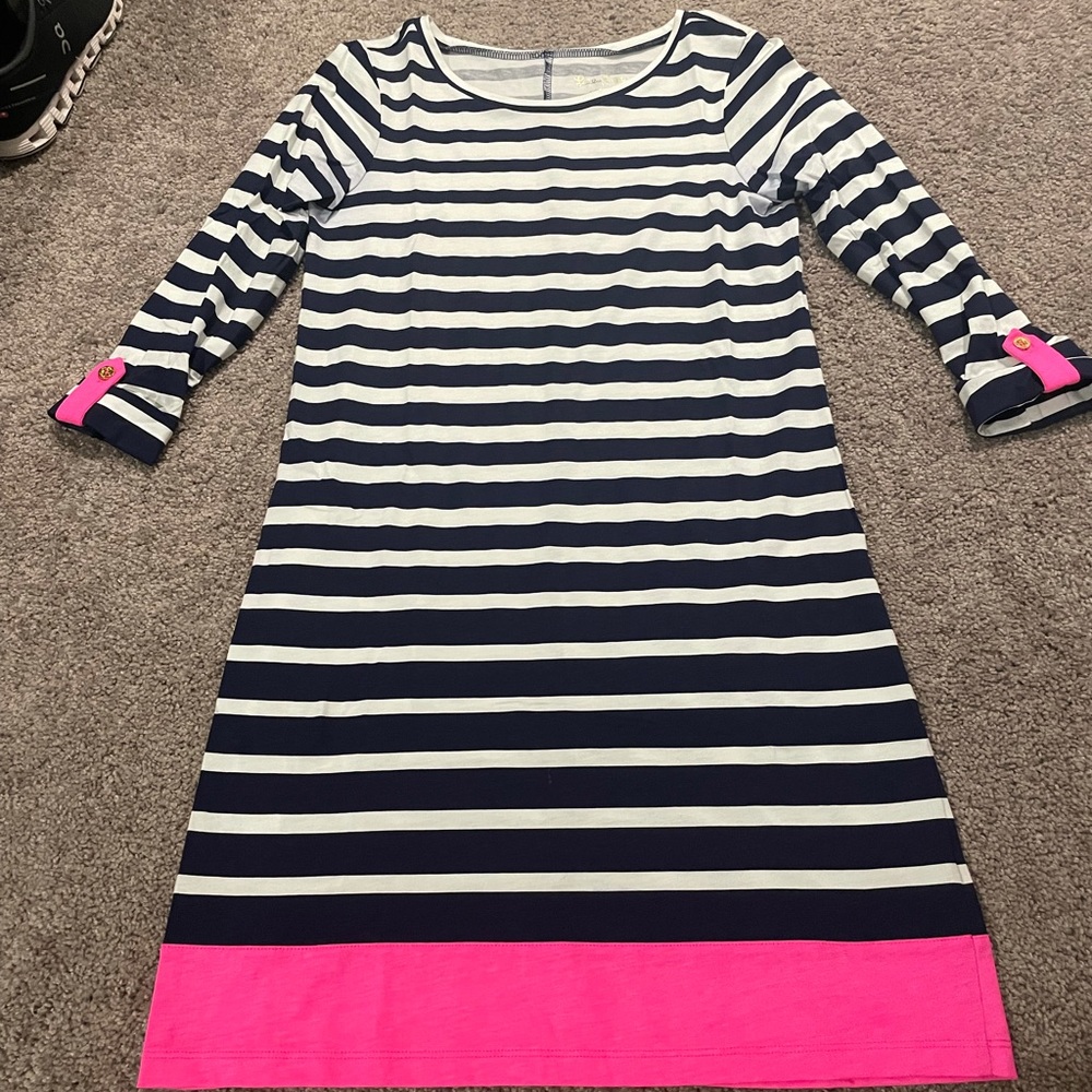 Lilly Pulitzer dress